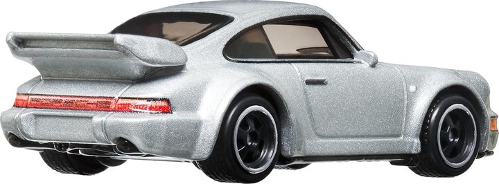 Pojazd Mattel Hot Wheels Premium Fast & Furious Porsche 911 Carrera RS 3.8 3/5 1:64 HRT97 (0194735185771) - obraz 4