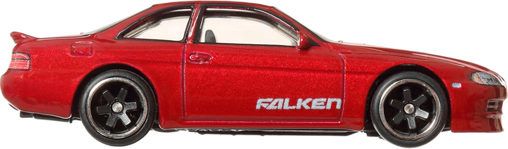 Машинка Mattel Hot Wheels Premium Fast & Furious Toyota Soarer 2/5 1:64 HRT95 (0194735185764) - зображення 4