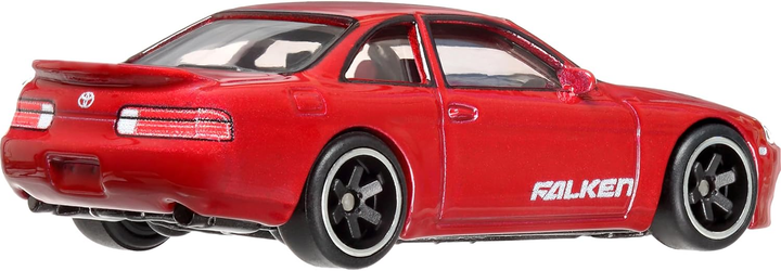 Машинка Mattel Hot Wheels Premium Fast & Furious Toyota Soarer 2/5 1:64 HRT95 (0194735185764) - зображення 5