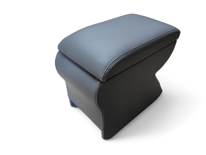 Подлокотник Armrest на Daewoo Lanos серый - изображение 2