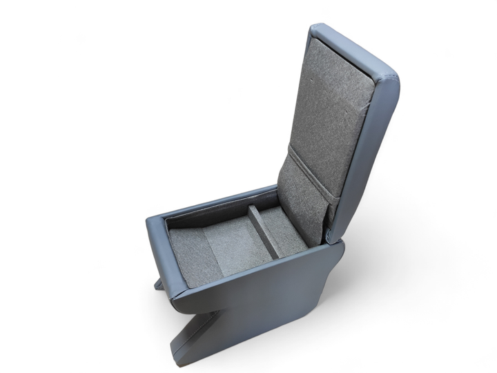 Подлокотник Armrest на Daewoo Lanos серый - изображение 4