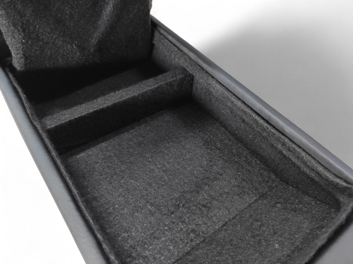 Подлокотник Armrest на Volkswagen Golf 4 черный - изображение 6