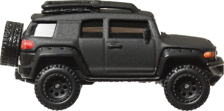Pojazd Mattel Hot Wheels Premium Fast & Furious Toyota FJ Cruiser 5/5 1:64 HRT99 (0194735185740) - obraz 5