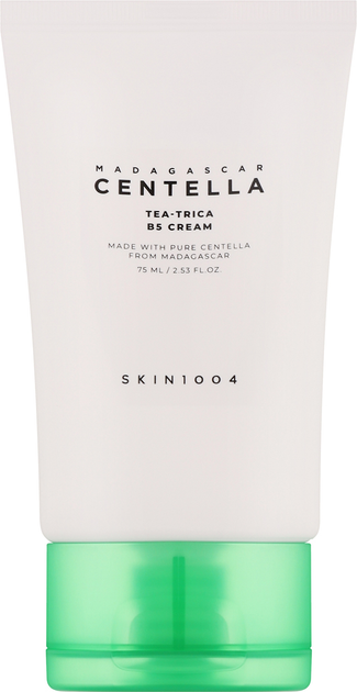 Успокаивающий гель-крем SKIN1004 Madagascar Centella Tea-Trica B5 Cream ...