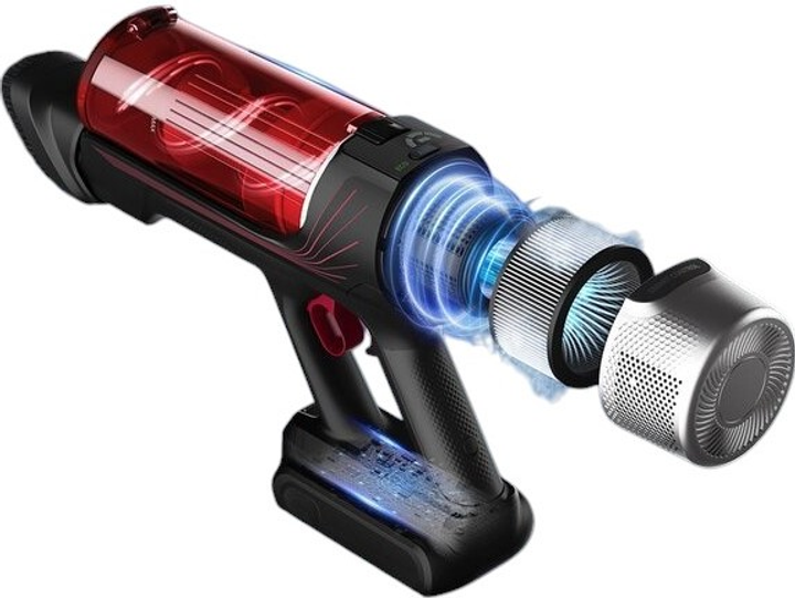 Odkurzacz akumulatorowy Rowenta X-Force Flex 9.60 Animal RH2078WO (3221616046238) - obraz 8