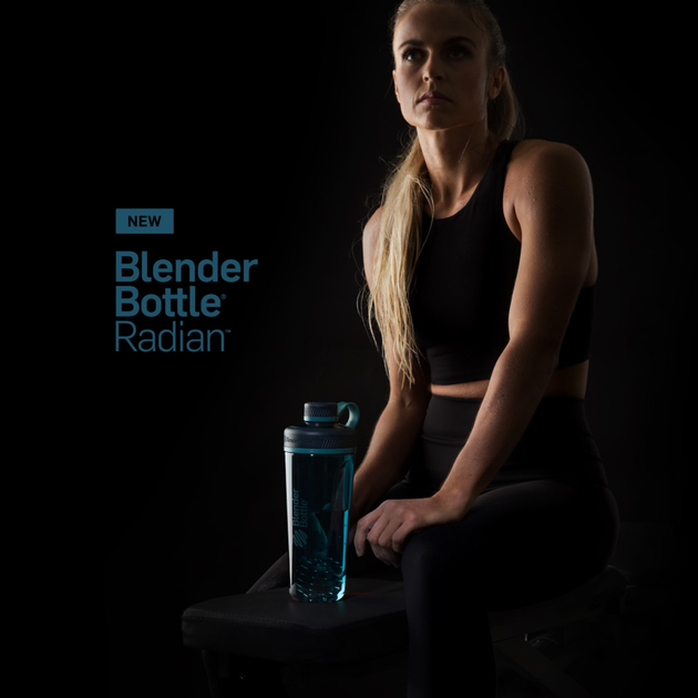 BlenderBottle Radian Tritan Deep Sea Green 32 oz 1 Bottle