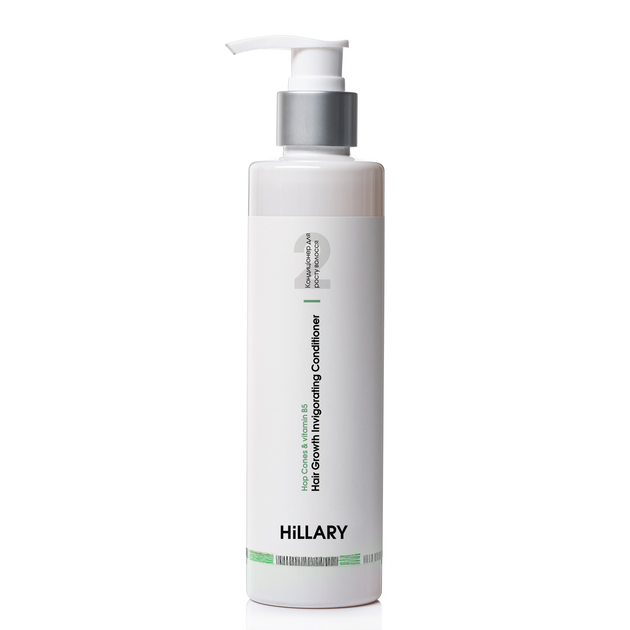 Кондиционер для роста волос Hillary Hop Cones & B5 Hair Growth Invigorating 250 мл - изображение 2