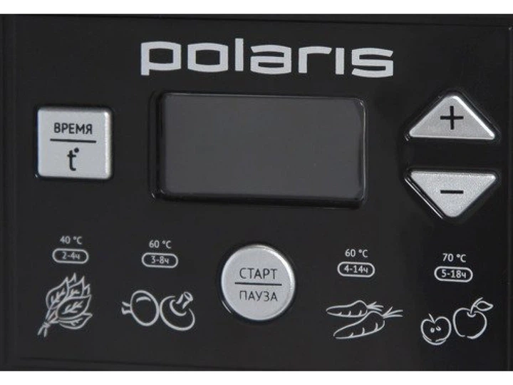 Сушилка для овощей и фруктов POLARIS PFD 1605AD - изображение 4