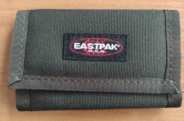 Ключниця Тканинна Чохол Для Ключів Хакі Eastpak (317692) - Фото 1 Ключниця Тканинна Чохол Для Ключів Хакі Eastpak (317692) - зображення 1