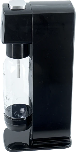 Сифон для газирования воды и напитков SODA@HOME VENTUM Black с балоном СО₂ - изображение 5