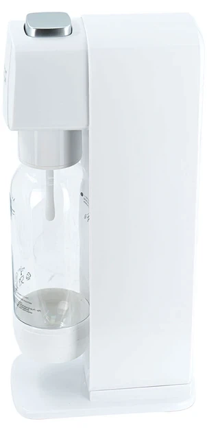 Сифон для газирования воды и напитков SODA@HOME VENTUM White с балоном СО₂ - изображение 3