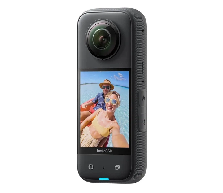 Веб-камера Insta360 X3 - изображение 2