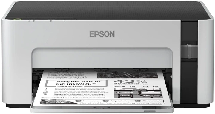 Принтер Epson EcoTank M1100 (C11CG95403) - Фото 1 Принтер Epson EcoTank M1100 (C11CG95403) - изображение 1