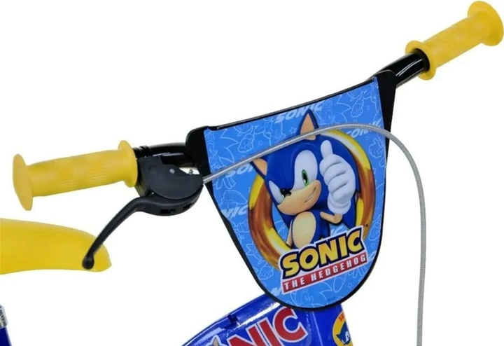 Велосипед дитячий Dino Bikes Sonic 12" (DINO612L-SC) - зображення 5