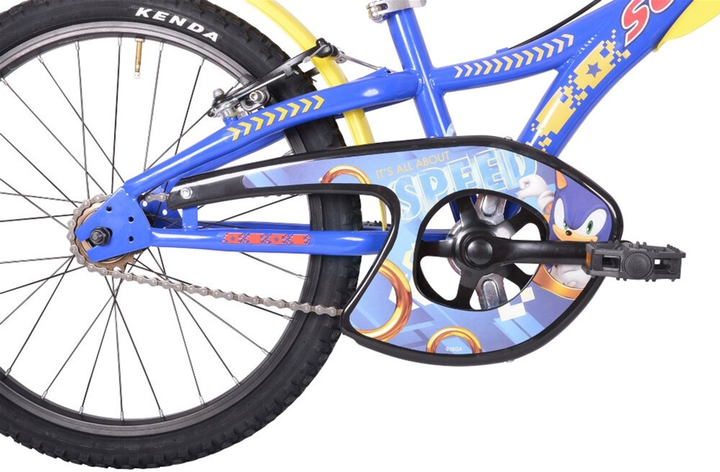Велосипед дитячий Dino Bikes Sonic 20" (DINO620-SC) - зображення 4