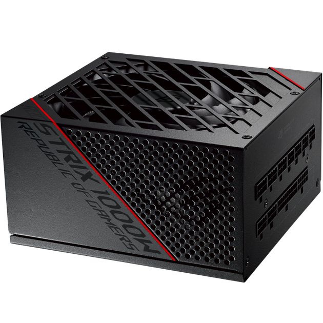 Блок живлення Asus ROG-STRIX-1000G - Фото 3 Блок живлення Asus ROG-STRIX-1000G - изображение 3