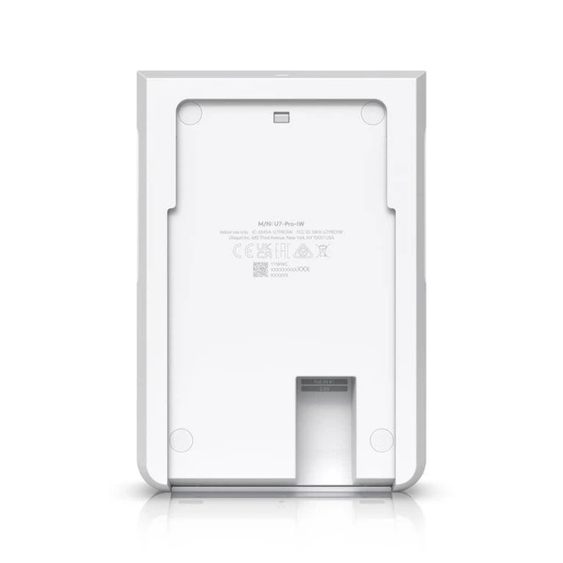 Точка доступу Ubiquiti U7 Pro Wall - изображение 4