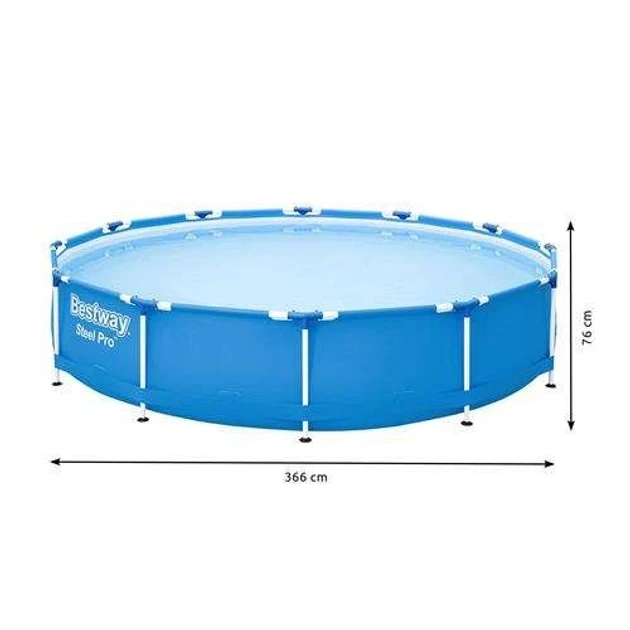 Басейн каркасний Bestway 56681 - изображение 2