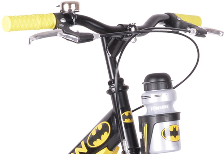 Велосипед дитячий Dino Bikes Batman 20" (DINO620-BT) - зображення 6