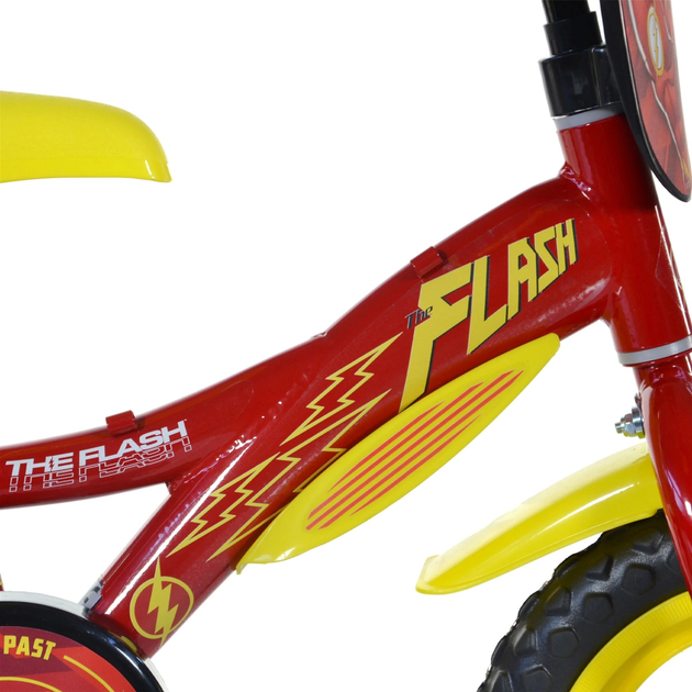 Велосипед дитячий Dino Bikes Flash 12" (DINO612L-FH) - зображення 3