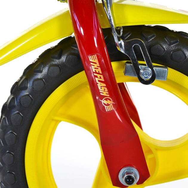 Велосипед дитячий Dino Bikes Flash 12" (DINO612L-FH) - зображення 5