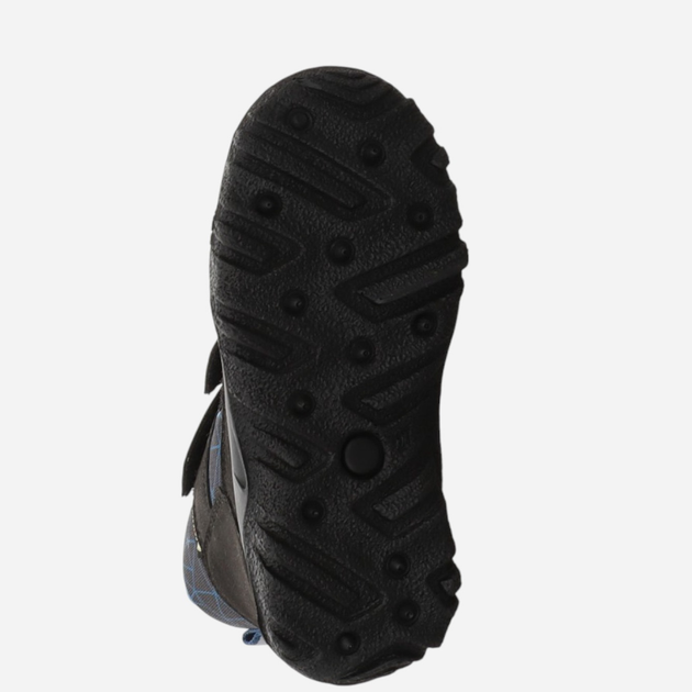 Підліткові зимові чоботи для хлопчика Superfit Husky 1-006080-8010 37 Темно-сині (9010159363490) - зображення 6