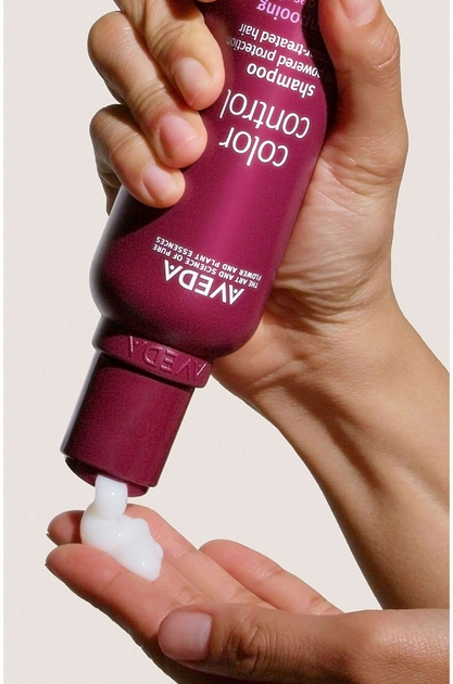 Szampon do włosów farbowanych Aveda Color Control Light 200 ml (18084059722) - obraz 3