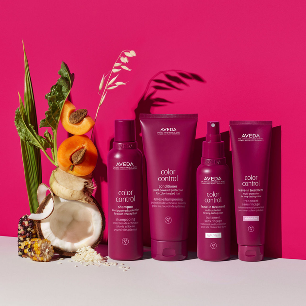 Szampon do włosów farbowanych Aveda Color Control Light 200 ml (18084059722) - obraz 5