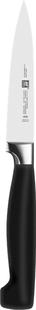 Набір ножів Zwilling Four Star у самозаточувальному блоці 3 шт (4009839652288) - зображення 4