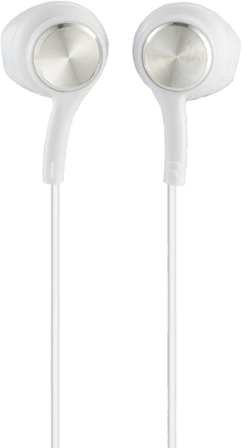 Słuchawki Hama Ocean II White (4047443523259) - obraz 3