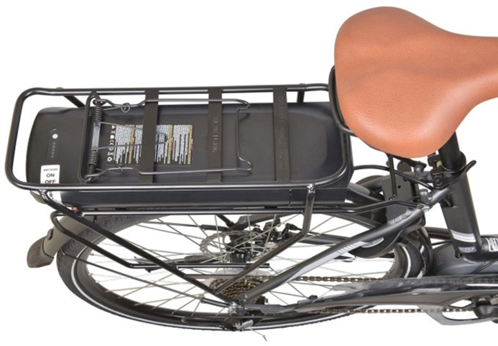 Rower elektryczny R.EVOLUTION 28 URBAN 600 (RD28E0766UP101.24312) - obraz 5
