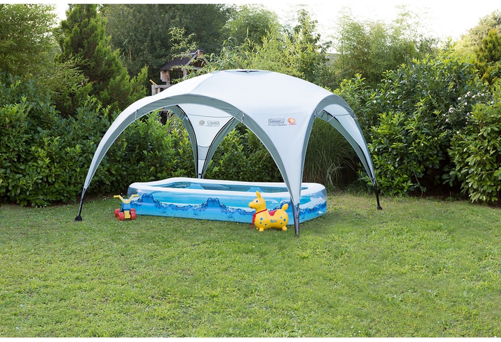 Тент-намет Coleman Event Shelter 3.65 x 3.65 м (2000034471) - зображення 4