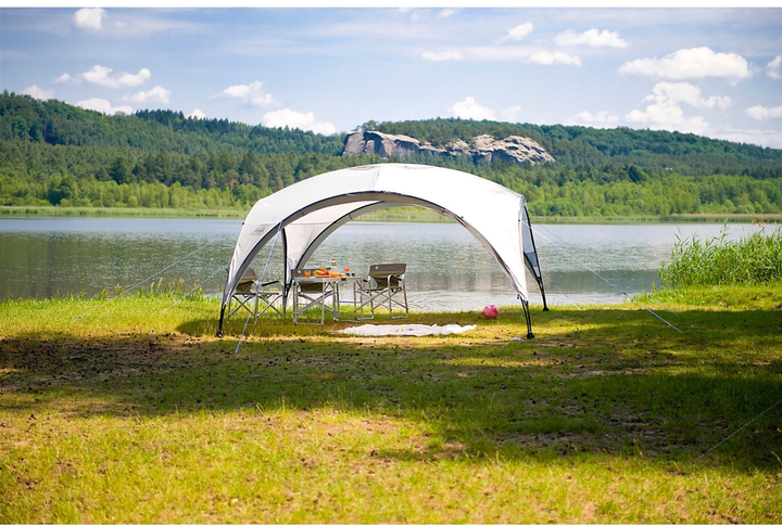 Тент-намет Coleman Event Shelter 3.65 x 3.65 м (2000034471) - зображення 6