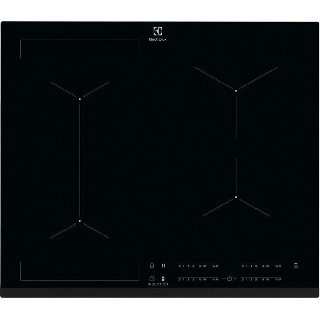 Вбудована індукційна поверхня Electrolux CIV634 - зображення 1