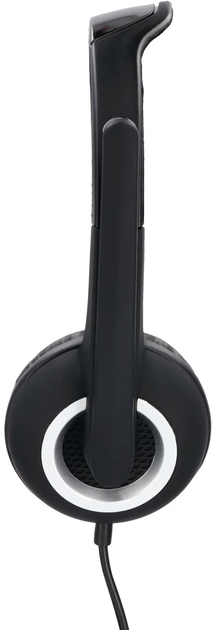 Słuchawki Hama HS-P150 Black (4007249539823) - obraz 5