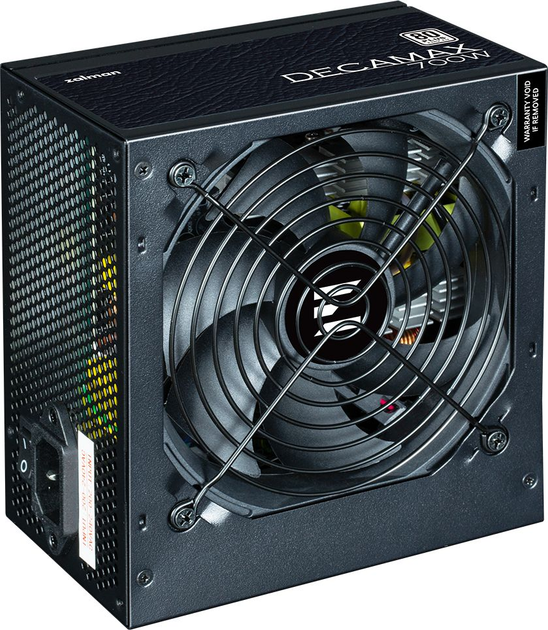 Блок питания Zalman Decamax ZM700-LX3 700W - Фото 2 Блок питания Zalman Decamax ZM700-LX3 700W - изображение 2