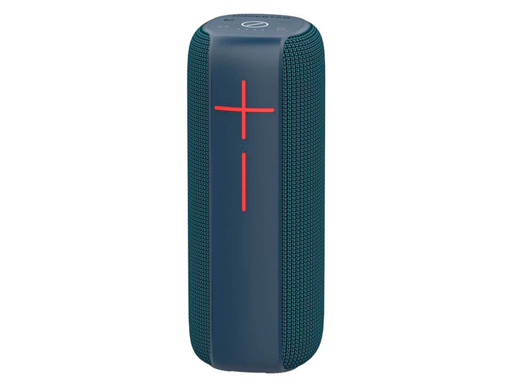 Портативна колонка HOPESTAR P15MAX, IPX6, USB, AUX, BT5.0, 55W, 6000mAh, 5h, Blue - Фото 1 Портативна колонка HOPESTAR P15MAX, IPX6, USB, AUX, BT5.0, 55W, 6000mAh, 5h, Blue - зображення 1