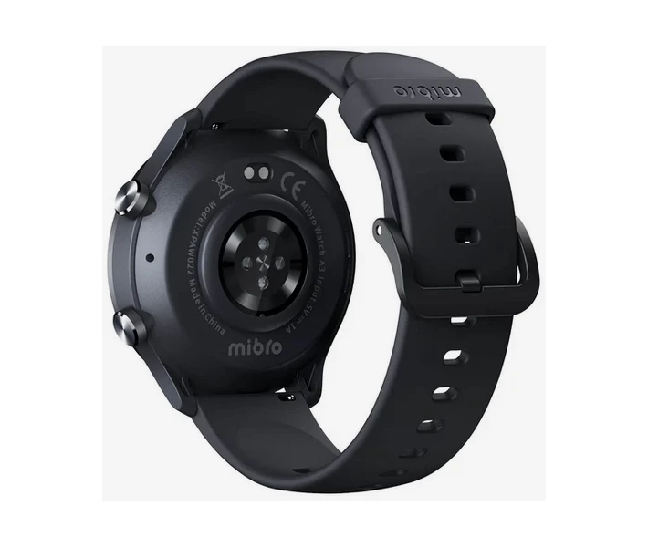 Розумний годинник Mibro Watch A3 XPAW022 темно-сірий - зображення 3