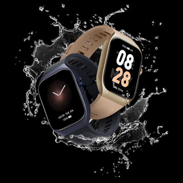 Смарт часы Mibro Watch T2 Light Gold XPAW012 - изображение 7