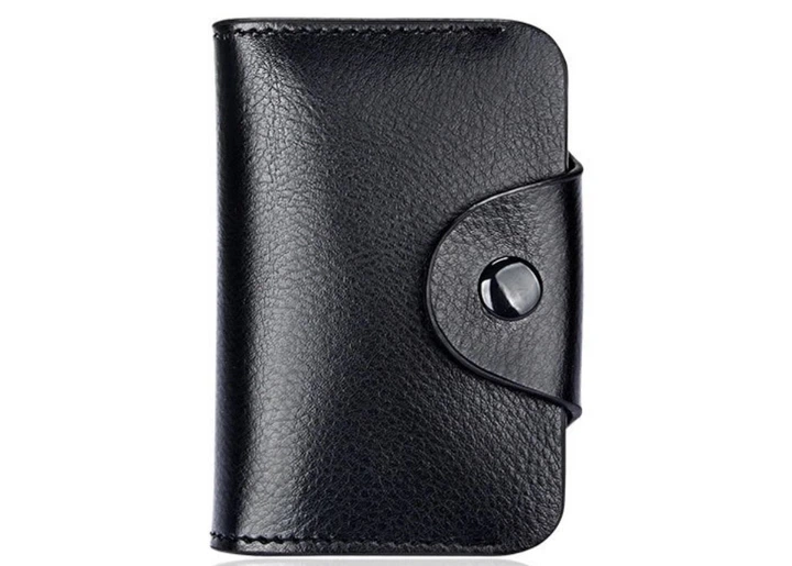 Кошелек визитница Primo Smiley - Black - изображение 3