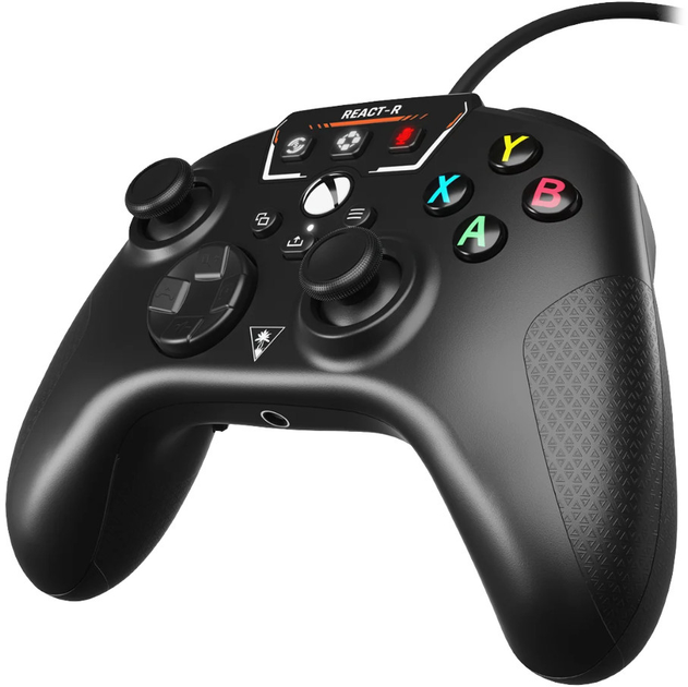 Kontroler Turtle Beach React-R Black (0731855007288) - obraz 4