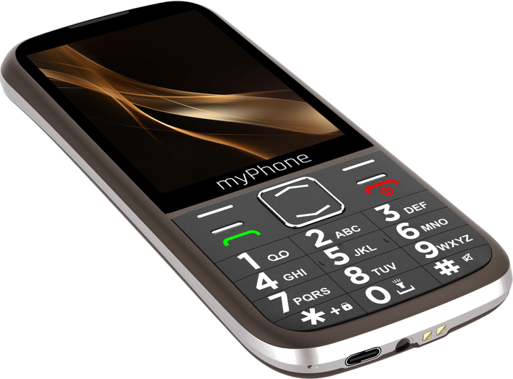 Telefon komórkowy MyPhone Halo 4 Plus LTE Praline Collection (TEL001039) - obraz 6