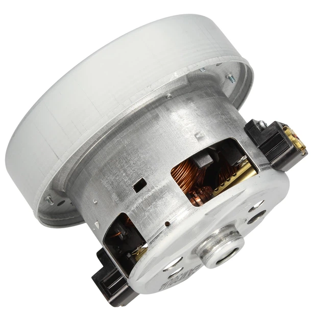 Двигун для пилососу D=135/98mm H=35/120mm 2400W SAMSUNG (DJ31-00125C) - зображення 2