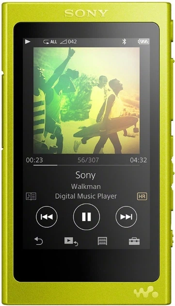 MP3-плеер Аудиоплеер Sony NW-A35 – фото, отзывы, характеристики в