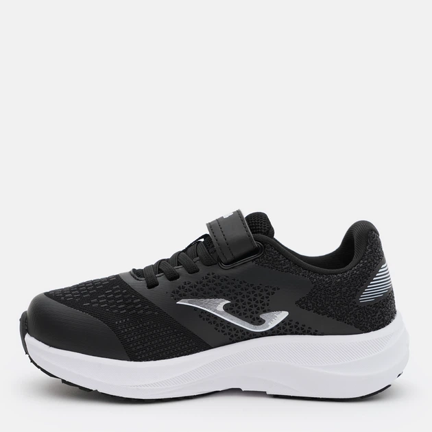 Дитячі кросівки для хлопчика Joma Speed JR 2501 JSPEES2501V 33 (2) Чорні (8447150205725) - зображення 3