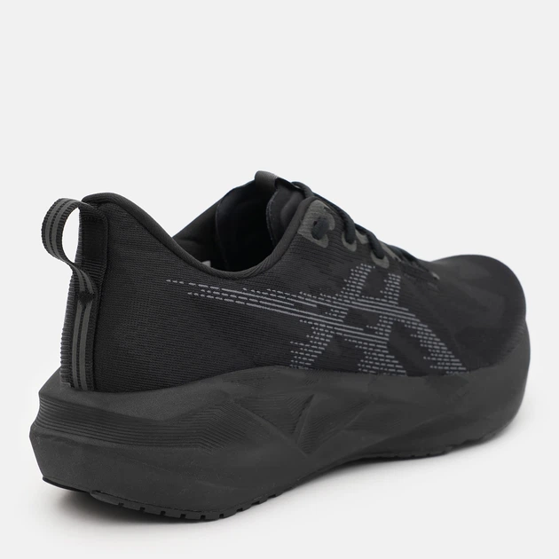 Чоловічі кросівки для бігу Asics 1011B974-002 48 (13US) Чорні (4570158208253) - зображення 4