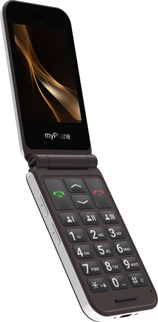 Telefon komórkowy MyPhone Harmony LTE Praline Collection (TEL001004) - obraz 8