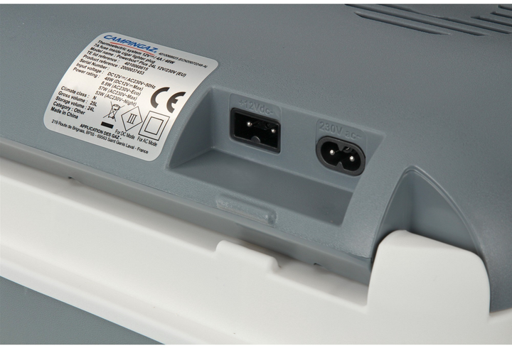 Lodówka turystyczna Campingaz Powerbox Plus 12/230V 24 L (2000037453) - obraz 5