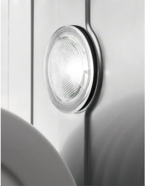 Вбудована посудомийна машину AEG GlassCare 7000 FSK75758P (7332543823710) - зображення 4