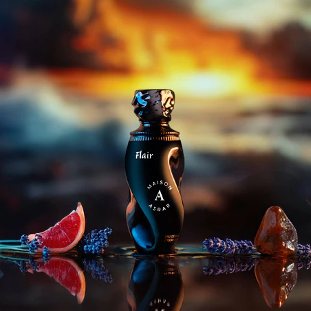 Woda perfumowana męska Maison Asrar Flair 100 ml (6290362160854) - obraz 3